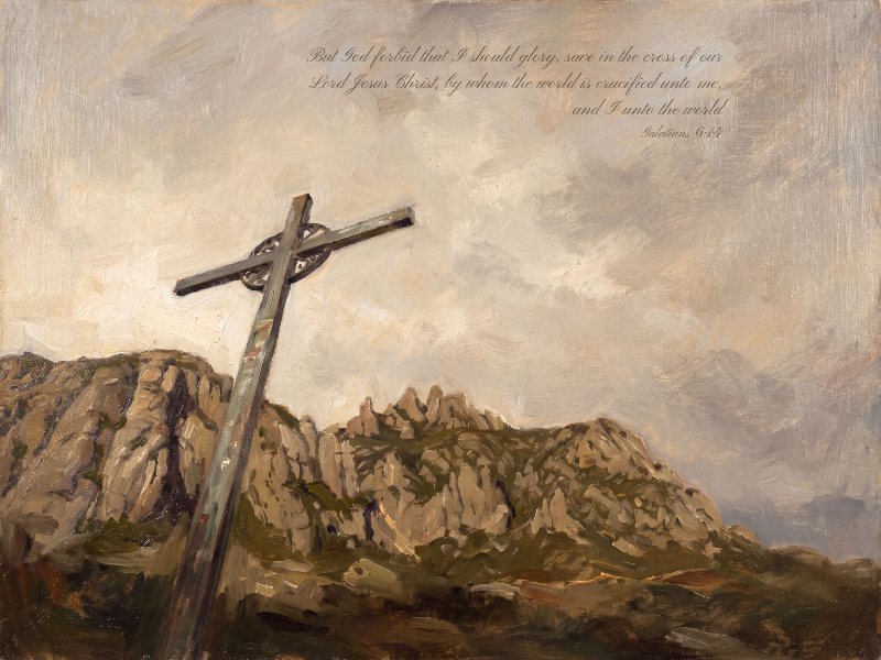 Saint Miquel Cross