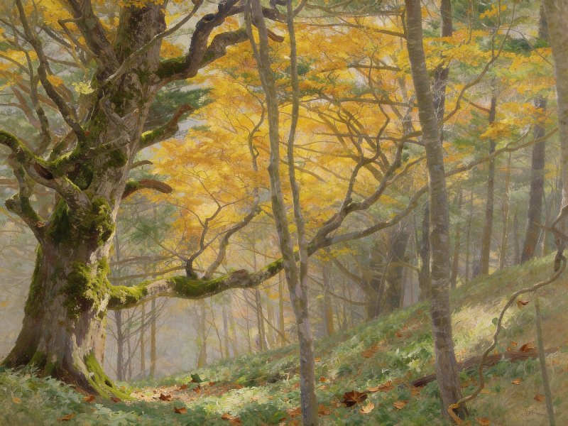 Tsurugi Forest