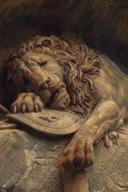 Stone Sorrow