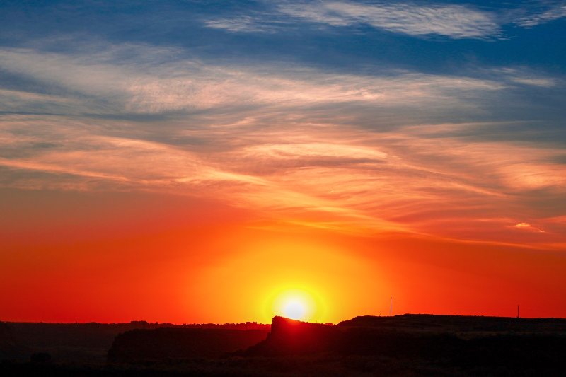 Snake River Sunset