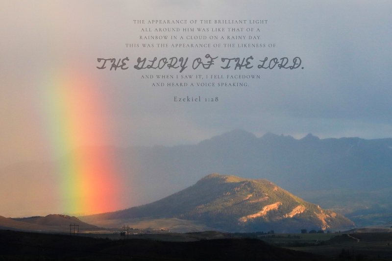 The Glory of the Lord