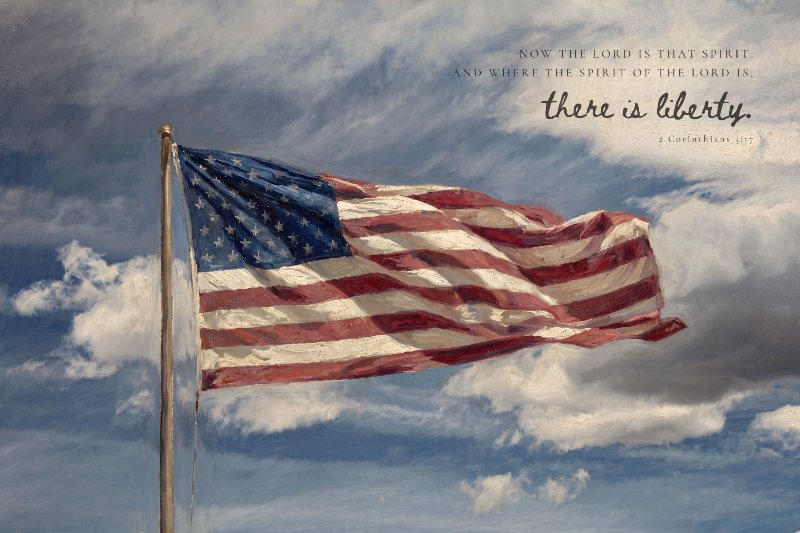 2 Corinthians 3:17