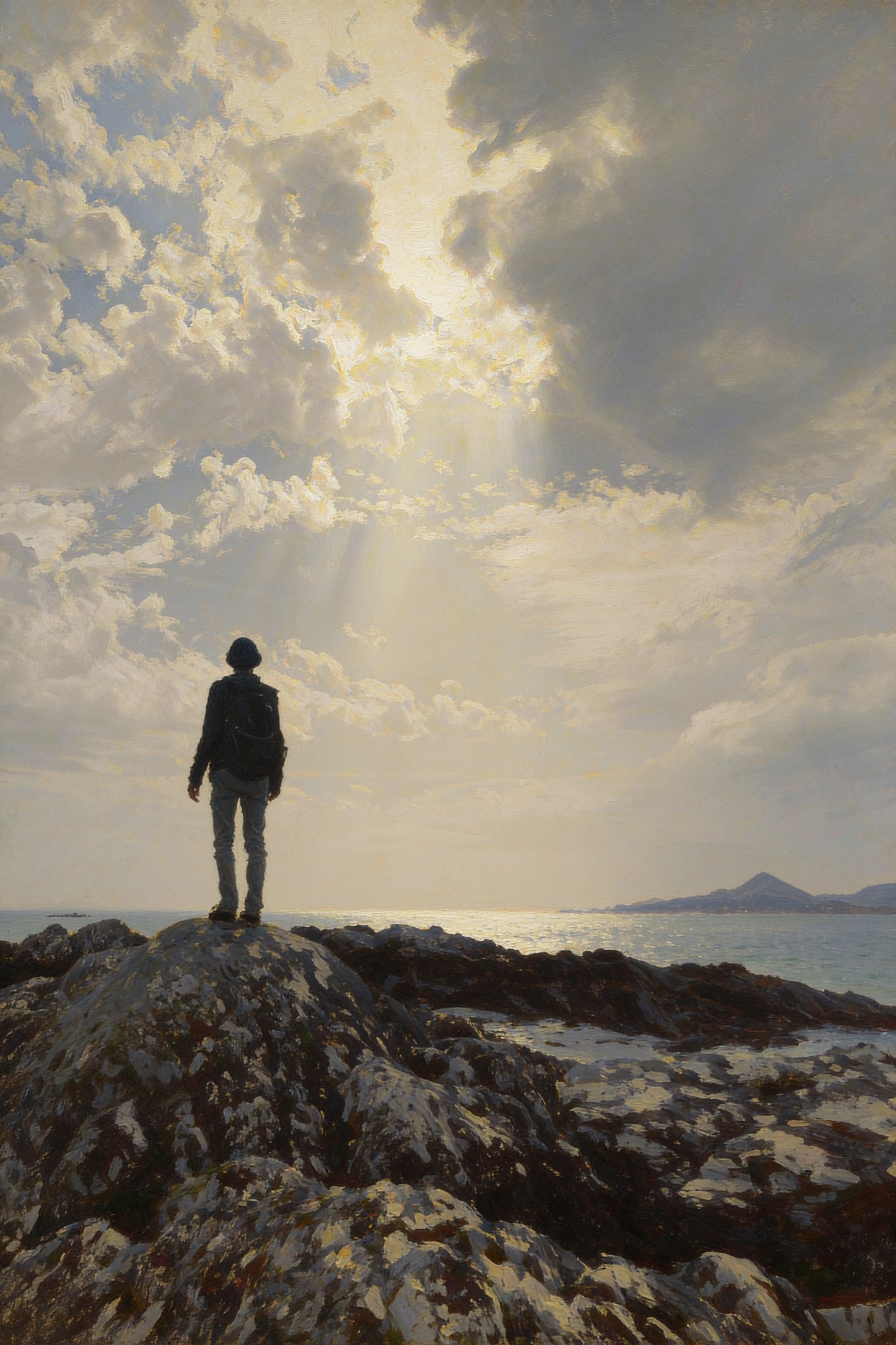 The Long Look · Without words